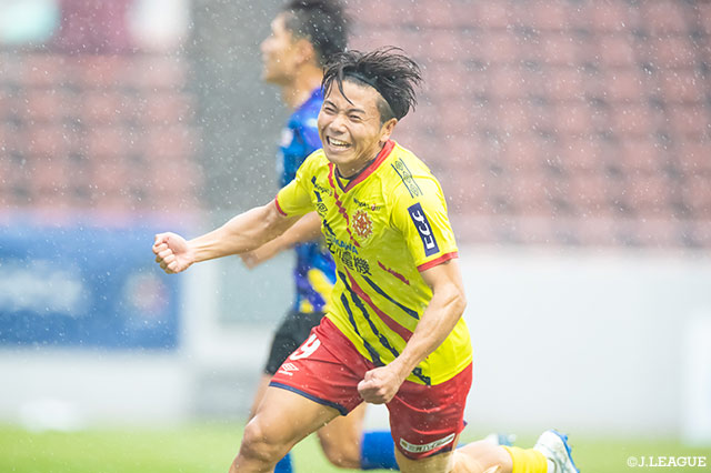 【明治安田Ｊ２・Ｊ３百年構想リーグ 地域リーグラウンド WEST-Bグループ 第14節 北九州vs大分】