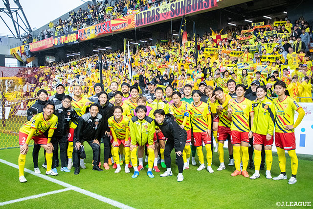 【明治安田Ｊ２・Ｊ３百年構想リーグ 地域リーグラウンド WEST-Bグループ 第14節 北九州vs大分】