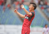 【明治安田Ｊ２・Ｊ３百年構想リーグ 地域リーグラウンド WEST-Bグループ 第14節 熊本vs滋賀】
