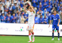 【明治安田Ｊ１百年構想リーグ 地域リーグラウンド WESTグループ 第14節 長崎vs名古屋】