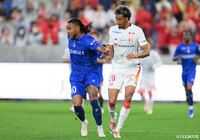【明治安田Ｊ１百年構想リーグ 地域リーグラウンド WESTグループ 第14節 長崎vs名古屋】