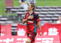 【明治安田Ｊ２・Ｊ３百年構想リーグ 地域リーグラウンド WEST-Bグループ 第14節 琉球vs鹿児島】