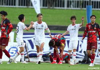 【明治安田Ｊ２・Ｊ３百年構想リーグ 地域リーグラウンド WEST-Bグループ 第14節 琉球vs鹿児島】