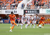 【明治安田Ｊ１百年構想リーグ 地域リーグラウンド WESTグループ 第15節 清水vsＣ大阪】