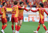【明治安田Ｊ１百年構想リーグ 地域リーグラウンド WESTグループ 第15節 名古屋vsＧ大阪】