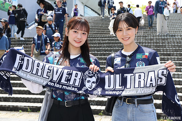 【明治安田Ｊ１百年構想リーグ 地域リーグラウンド WESTグループ 第15節 福岡vs京都】