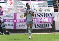 【明治安田Ｊ１百年構想リーグ 地域リーグラウンド WESTグループ 第15節 福岡vs京都】