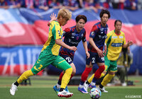 【明治安田Ｊ１百年構想リーグ 地域リーグラウンド EASTグループ 第15節 FC東京vs千葉】