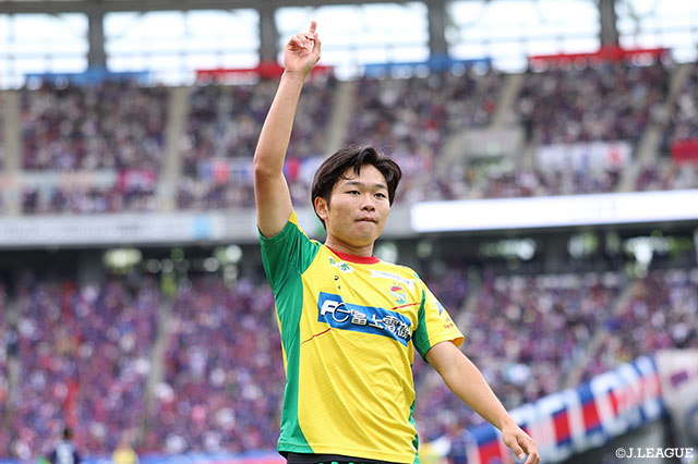 【明治安田Ｊ１百年構想リーグ 地域リーグラウンド EASTグループ 第15節 FC東京vs千葉】