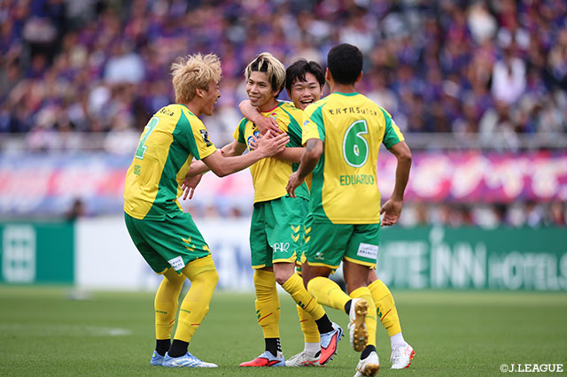【明治安田Ｊ１百年構想リーグ 地域リーグラウンド EASTグループ 第15節 FC東京vs千葉】