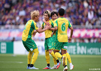 【明治安田Ｊ１百年構想リーグ 地域リーグラウンド EASTグループ 第15節 FC東京vs千葉】