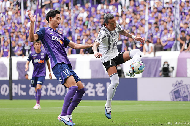 【明治安田Ｊ１百年構想リーグ 地域リーグラウンド WESTグループ 第15節 広島vs神戸】