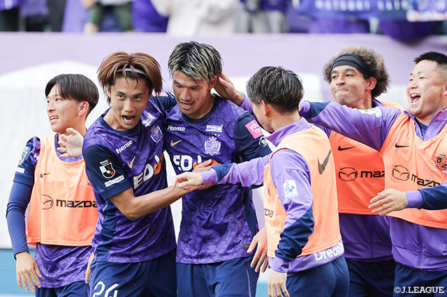 【明治安田Ｊ１百年構想リーグ 地域リーグラウンド WESTグループ 第15節 広島vs神戸】