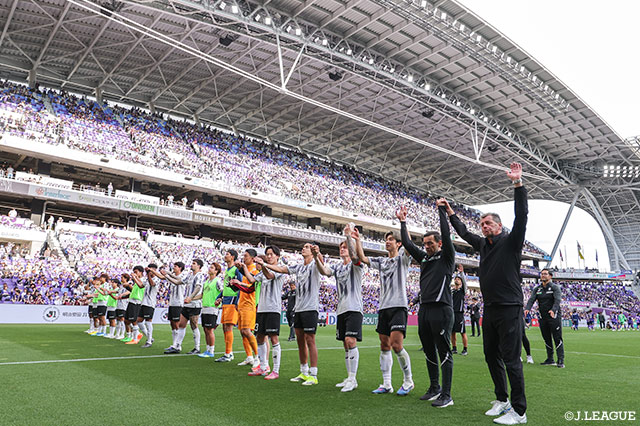 【明治安田Ｊ１百年構想リーグ 地域リーグラウンド WESTグループ 第15節 広島vs神戸】