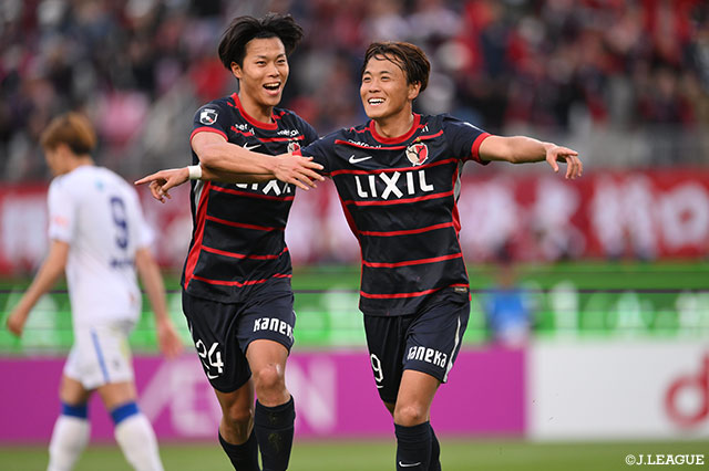 【明治安田Ｊ１百年構想リーグ 地域リーグラウンド EASTグループ 第15節 鹿島vs水戸】
