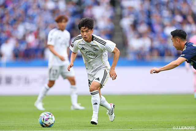 【明治安田Ｊ１百年構想リーグ 地域リーグラウンド EASTグループ 第15節 町田vs横浜FM】