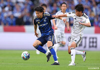 【明治安田Ｊ１百年構想リーグ 地域リーグラウンド EASTグループ 第15節 町田vs横浜FM】