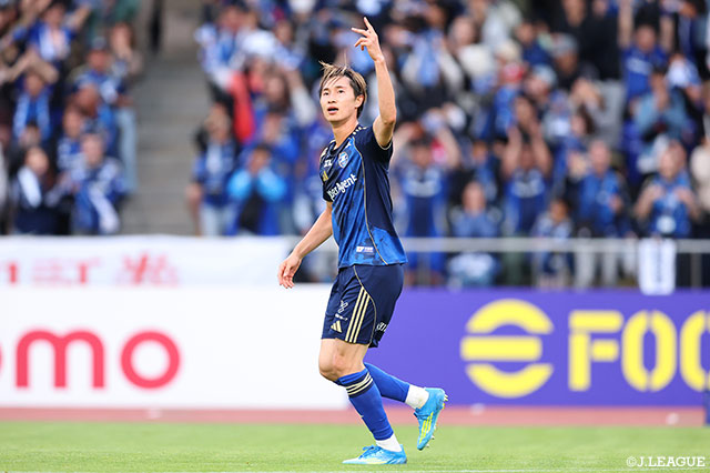 【明治安田Ｊ１百年構想リーグ 地域リーグラウンド EASTグループ 第15節 町田vs横浜FM】