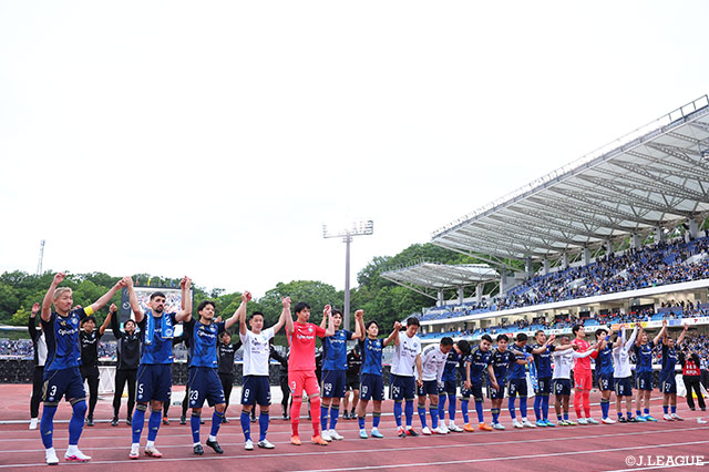 【明治安田Ｊ１百年構想リーグ 地域リーグラウンド EASTグループ 第15節 町田vs横浜FM】