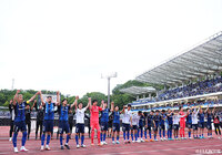 【明治安田Ｊ１百年構想リーグ 地域リーグラウンド EASTグループ 第15節 町田vs横浜FM】
