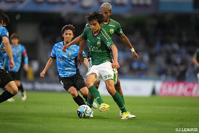 【明治安田Ｊ１百年構想リーグ 地域リーグラウンド EASTグループ 第15節 川崎Ｆvs東京Ｖ】