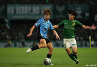 【明治安田Ｊ１百年構想リーグ 地域リーグラウンド EASTグループ 第15節 川崎Ｆvs東京Ｖ】