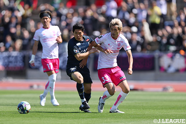 【明治安田Ｊ２・Ｊ３百年構想リーグ 地域リーグラウンド EAST-Aグループ 第16節 群馬vs栃木Ｃ】