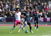 【明治安田Ｊ２・Ｊ３百年構想リーグ 地域リーグラウンド EAST-Aグループ 第16節 群馬vs栃木Ｃ】