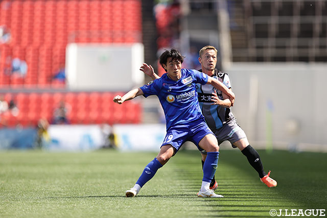 【明治安田Ｊ２・Ｊ３百年構想リーグ 地域リーグラウンド WEST-Aグループ 第16節 FC大阪vs今治】