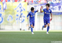 【明治安田Ｊ２・Ｊ３百年構想リーグ 地域リーグラウンド WEST-Aグループ 第16節 FC大阪vs今治】