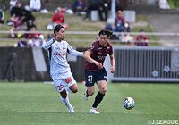 【明治安田Ｊ２・Ｊ３百年構想リーグ 地域リーグラウンド EAST-Bグループ 第16節 いわきvs甲府】