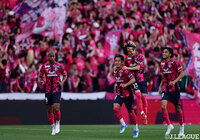 【明治安田Ｊ１百年構想リーグ 地域リーグラウンド WESTグループ 第16節 Ｃ大阪vs長崎】