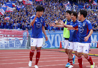 【明治安田Ｊ１百年構想リーグ 地域リーグラウンド EASTグループ 第16節 横浜FMvs鹿島】