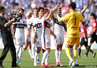 【明治安田Ｊ１百年構想リーグ 地域リーグラウンド EASTグループ 第16節 横浜FMvs鹿島】