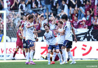 【明治安田Ｊ１百年構想リーグ 地域リーグラウンド WESTグループ 第16節 神戸vs岡山】