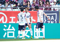 【明治安田Ｊ１百年構想リーグ 地域リーグラウンド WESTグループ 第16節 神戸vs岡山】