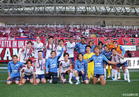 【明治安田Ｊ１百年構想リーグ 地域リーグラウンド WESTグループ 第16節 神戸vs岡山】