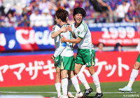 【明治安田Ｊ１百年構想リーグ 地域リーグラウンド EASTグループ 第16節 FC東京vs東京Ｖ】
