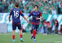 【明治安田Ｊ１百年構想リーグ 地域リーグラウンド EASTグループ 第16節 FC東京vs東京Ｖ】