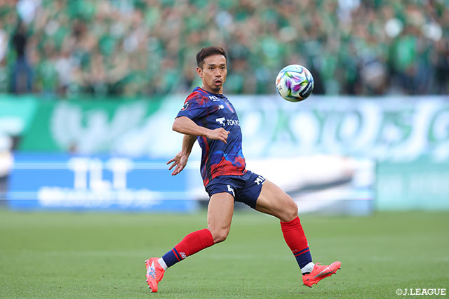 【明治安田Ｊ１百年構想リーグ 地域リーグラウンド EASTグループ 第16節 FC東京vs東京Ｖ】