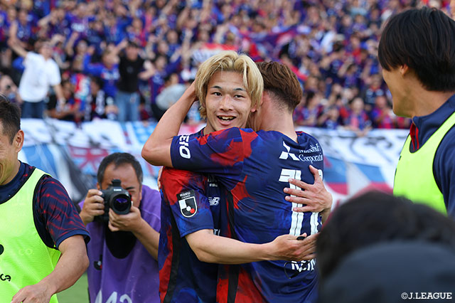 【明治安田Ｊ１百年構想リーグ 地域リーグラウンド EASTグループ 第16節 FC東京vs東京Ｖ】