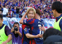 【明治安田Ｊ１百年構想リーグ 地域リーグラウンド EASTグループ 第16節 FC東京vs東京Ｖ】