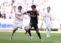 【明治安田Ｊ１百年構想リーグ 地域リーグラウンド WESTグループ 第16節 Ｇ大阪vs広島】
