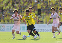 【明治安田Ｊ１百年構想リーグ 地域リーグラウンド EASTグループ 第16節 柏vs川崎Ｆ】