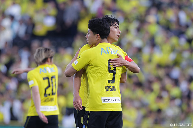 【明治安田Ｊ１百年構想リーグ 地域リーグラウンド EASTグループ 第16節 柏vs川崎Ｆ】