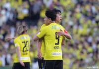 【明治安田Ｊ１百年構想リーグ 地域リーグラウンド EASTグループ 第16節 柏vs川崎Ｆ】