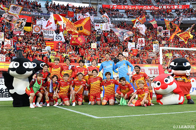 明治安田Ｊ１百年構想リーグ 地域リーグラウンド WESTグループ 第16節 名古屋vs京都