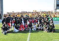 【明治安田Ｊ２・Ｊ３百年構想リーグ 地域リーグラウンド EAST-Aグループ 第16節 八戸vs仙台】