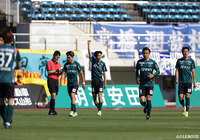 【明治安田Ｊ２・Ｊ３百年構想リーグ 地域リーグラウンド EAST-Aグループ 第16節 山形vs相模原】