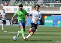【明治安田Ｊ２・Ｊ３百年構想リーグ 地域リーグラウンド EAST-Aグループ 第16節 湘南vs横浜FC】